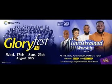 GloryFest 2022 - Day 4
